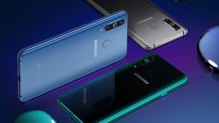 Samsung Galaxy A8s devine oficial; Primul smartphone din lume cu decupaj în ecran pentru camera selfie este aici