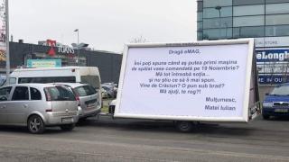 Un client nemulţumit eMAG.ro întreabă "Unde-i maşina de spălat!?" printr-un trolling haios