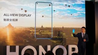 Honor View 20, primul telefon din lume ce aduce o cameră de 48 mpx primește un preview! Vedem și mostre foto