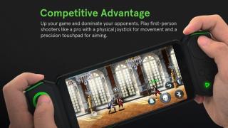 Xiaomi lansează un controller still Nintendo Switch: Black Shark GamePad 2.0