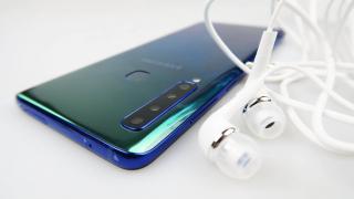 Samsung Galaxy A9 (2018) Review