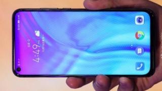 Huawei Honor View 20 va sosi cu procesorul Kirin 980 la bord; Apare în AnTuTu