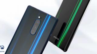 Sony Xperia XZ4 bifează o nouă apariție! Va fi cel mai îngust smartphone din 2019, cu ecran 21:9