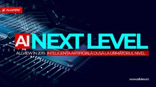 Allview este pregătită să înfrunte flagship-urile de top în 2019; Pregătește lansarea Seriei X de telefoane high-end