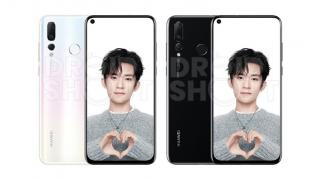 Huawei Nova 4 primeşte noi randări oficiale înainte de debutul de pe 17 decembrie; Iată culorile sale