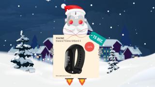 Brățara fitness Xiaomi Mi Band 3 primește o super reducere pe plan local!