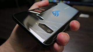 ASUS ROG Phone: Cameră de ZenFone 5, se comportă cam midrange