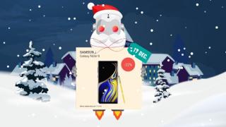 Super ofertă la Samsung Galaxy Note 9! Doar astăzi costă mai puțin decât de Black Friday