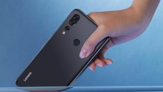 Lenovo Z5s își dezvăluie variantele de culoare în fotografii promoționale; Telefonul debutează mâine cu decupaj mic pentru camera selfie