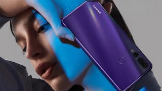 Lenovo Z5s ar putea primi o versiune Ferrari cu 12 GB RAM