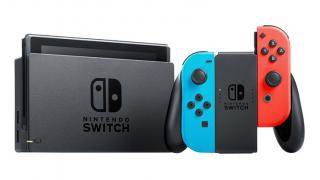 Consola Nintendo Switch este disponibilă de astăzi și în oferta Orange România într-un pachet special