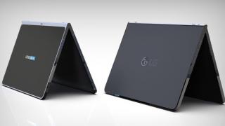 LG propune o tabletă modernă cu kickstand integrat și tastatură wireless; Iată un brevet asociat