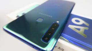 Samsung Galaxy A9 (2018): Design premium, Samsung a descoperit degradeul după Huawei