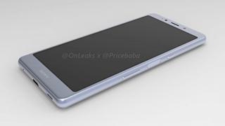 Sony Xperia L3 este certificat și de FCC; Confirmă design-ul frontal cu margini generoase sus și jos