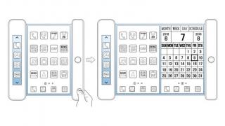 LG brevetează un telefon rulabil, cu stylus, camere 3D şi ecran secundar