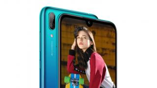 Huawei Y7 (2019) primește noi randări și specificații; Va sosi în curând 
