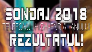 Votul cititorilor Mobilissimo.ro: Cel mai popular telefon high-end din 2018 este...