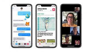 iOS 13 a fost deja descoperit în analytics-urile unui site de știri Apple