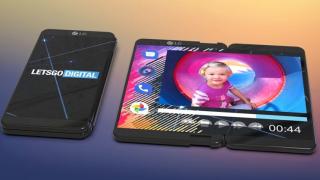 Noi detalii despre telefonul pliabil LG ies la iveală: Va avea mecanism complex și va fi și extensibil
