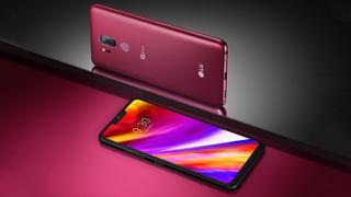 LG G8 ar putea fi primul smartphone ce renunță la difuzorul audio convențional în favoarea tehnologiei Sound on Display