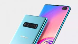 Samsung Galaxy S10 ar putea să se încarce în doar câteva zeci de minute; Iată detalii despre alimentarea sa