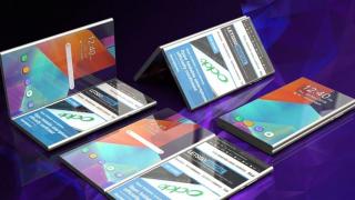 Samsung brevetează un smartphone multifuncțional compus din două unități ce se atașează magnetic