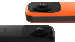 Andoer A360II este o cameră video accesibilă ce filmează la 360 grade; Acum la reducere pe Cafago.com