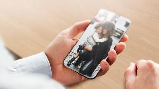 AMS, unul dintre furnizorii Apple dezvăluie un senzor optic integrat sub display; Tehnologia ar putea sosi pe iPhone XI