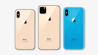 Apple pregăteşte 3 iPhone-uri pentru acest an: unul cu cameră triplă, un urmaş pentru XR şi un XS2 cu cameră duală