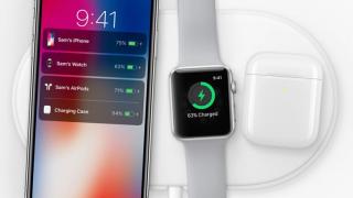 Apple AirPower ar putea să intre în producţie în această lună