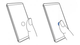 Nokia 9 Pureview are confirmat scannerul de amprente integrat în ecran; Apar clipuri cu animațiile de deblocare