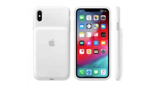 Apple lansează huse cu baterie externă pentru iPhone XS, XS Max și XR