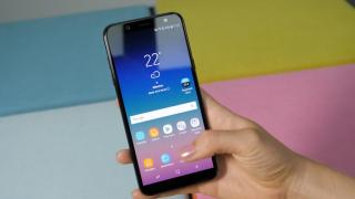 Samsung Galaxy A40 va sosi cu 4 GB RAM și CPU Exynos 7885; Bifează o apariție în GeekBench