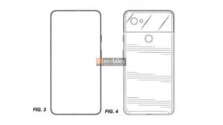 Un brevet proaspăt descoperit indică faptul că Google explorează ideea unui smartphone edge-to-edge; Ar putea fi Pixel 4