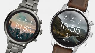 Google cumpără o parte din Fossil la suma de 40 de milioane de dolari, pentru segmentul de ceasuri inteligente