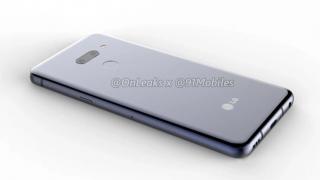 LG G8 ar putea debuta pe 24 februarie, când LG are un eveniment programat la MWC 2019