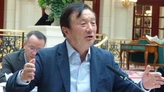 Nori negri la Huawei: concedieri, încetinire a creşterii; Fondatorul companiei vine cu predicţii negative