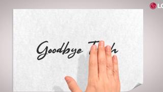 LG G8 ThinQ primește un nou teaser; Ni se promit gesturi speciale de navigare