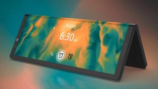 Pliabilul Motorola Moto RAZR ar putea adopta un alt format decât cel vehiculat; Vedem un nou brevet