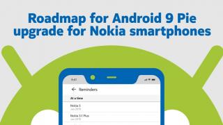 Care sunt următoarele telefoane Nokia ce vor primi Android Pie? HMD Global are răspunsul