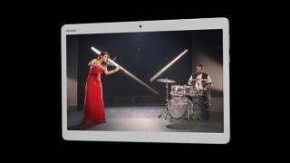 Huawei a plagiat un videoclip muzical şi l-a transformat în reclamă pentru o tabletă (Video)
