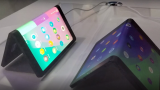 Lenovo intră în lupta telefoanelor pliabile şi a tabletelor de acest tip, conform unui nou brevet