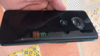 Motorola Moto G7 mai bifează o scăpare; De această dată în fotografii hands on