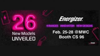 Planuri uriaşe pentru "Iepuraşul" Energizer: 26 de telefoane la MWC 2019, un pliabil şi un model cu baterie de 18.000 mAh
