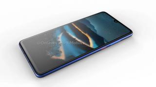 Noi detalii despre Huawei P30 și P30 Pro ajung online: Ecrane OLED, cameră cu senzor Sony IMX600, zoom optic cu periscop