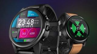 ZeBlaze Thor 4 Pro costă doar 87.89 euro și este un smartwatch 4G cu baterie de 600 mAh și 1 GB RAM