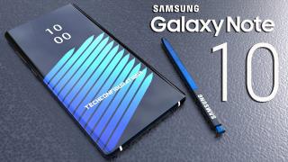 Samsung Galaxy Note 10 ar putea sosi cu procesor mai bun decât Galaxy S10, suport 5G