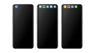 Și Oppo pregătește un smartphone cu decupaj în ecran; Vine cu o abordare interesantă pentru ascunderea senzorului foto
