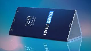 Pliabilul Intel duce iar cu gândul la un Surface Phone / Andromeda; Are şi stylus în noi randări