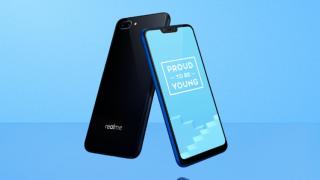 Oppo Realme C1 (2019) se lansează oficial în India; Costă doar 92 euro și are baterie de 4230 mAh